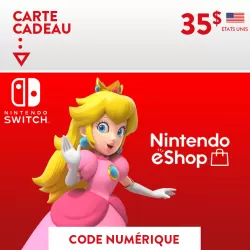 Carte Nintendo eShop  - 3