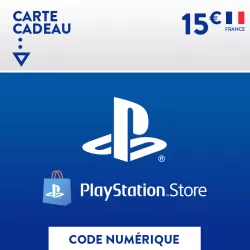 Carte PSN - PlayStation  - 10