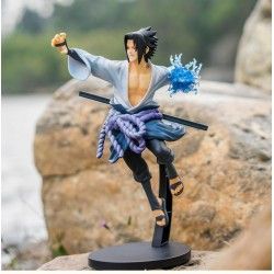 Figurine Sasuke Uchiha - Naruto Shippuden  - 2
