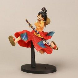 Figurine Luffy  - 3