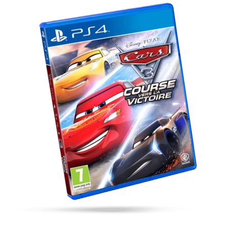 Cars 3 : Course Vers la Victoire