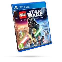 Lego Star Wars : La Saga Skywalker  - 1