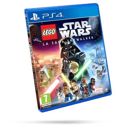 Lego Star Wars : La Saga Skywalker  - 1