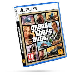GTA 5 - Grand Theft Auto V  - 1