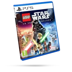 Lego Star Wars The Skywalker Saga  - 1