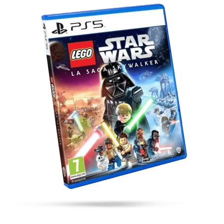 Lego Star Wars The Skywalker Saga