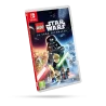 Lego Star Wars The Skywalker Saga  - Jeux Nintendo Switch