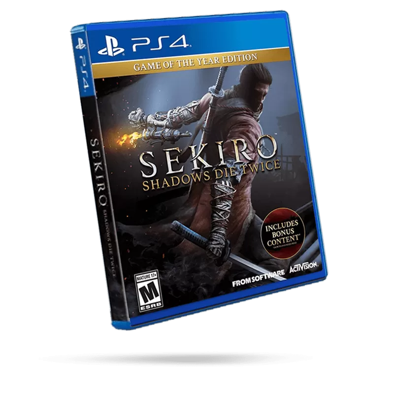 Sekiro : Shadows Die Twice Game Of The Year Edition  - 1