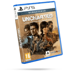 Uncharted Legacy Of Thieve...