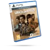 Uncharted Legacy Of Thieve Collection Remastered  - Jeux PlaySatation 5