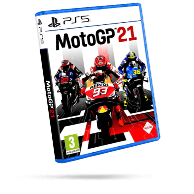 MotoGP 21  - 1