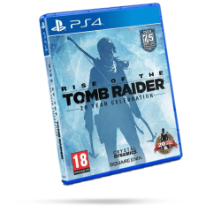 Rise of the Tomb Raider: 20...