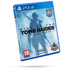 Rise of the Tomb Raider: 20 Year Celebration  - 1