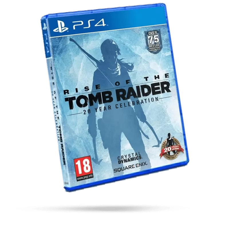 Rise of the Tomb Raider: 20 Year Celebration  - 1