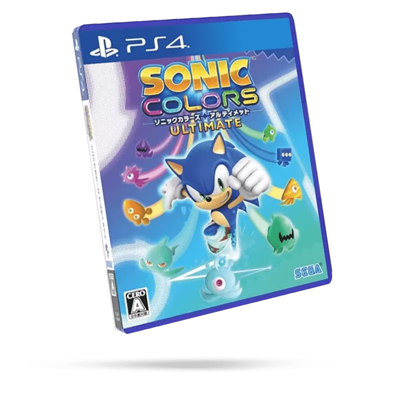 Sonic Colors : Ultimate  - 1