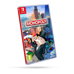 MONOPOLY for Nintendo Switch™