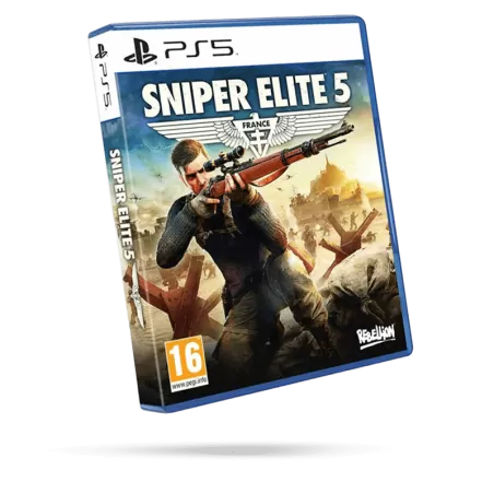 Sniper Elite 5  - 1