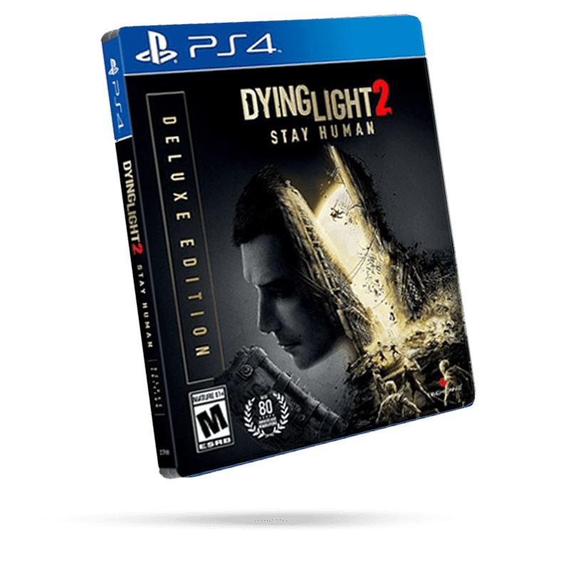 Dying Light 2 Stay Human – Deluxe Edition