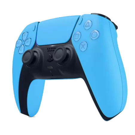 Design ergonomique et couleur Starlight Blue pour une prise en main confortable.