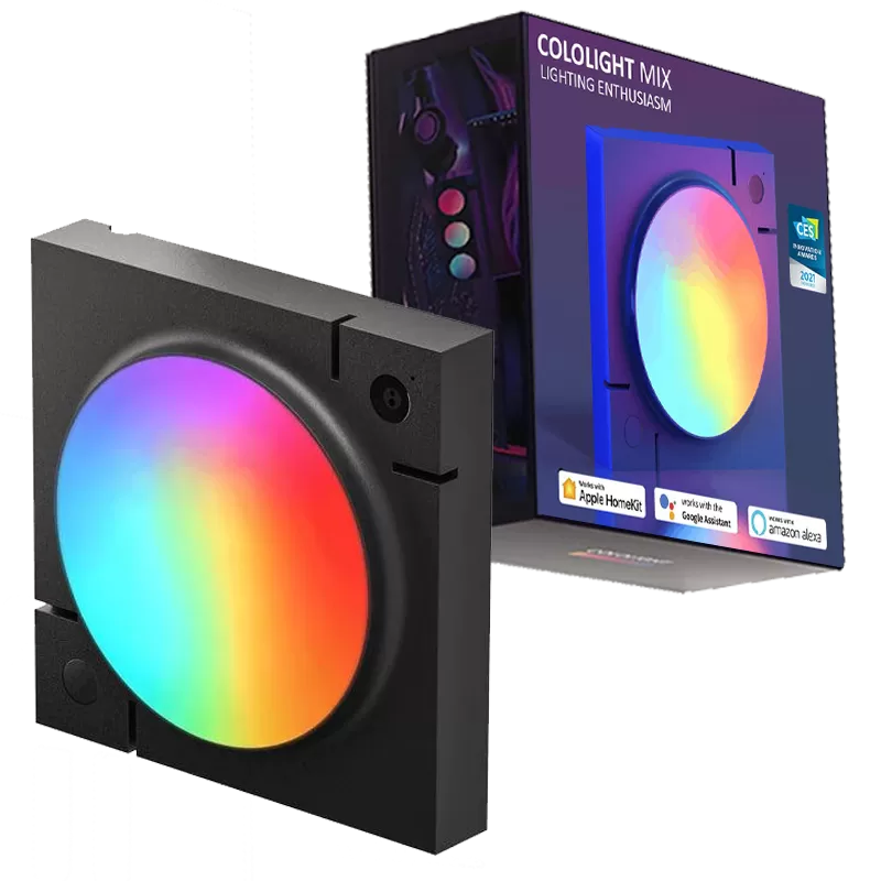 Cololight MIX Lighting Enthusiasm RGB  - 1