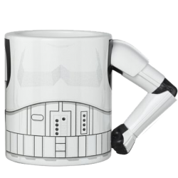 Mug Star Wars Storm Trooper...