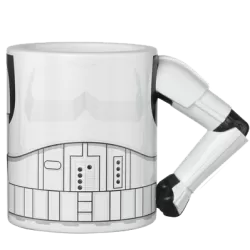 Mug Star Wars Storm Trooper Sculpted  - 1
