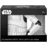 Mug Star Wars Storm Trooper Sculpted  - 2