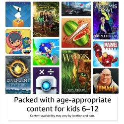 Tablette Amazon Fire HD 8 Kids Pro  - 7