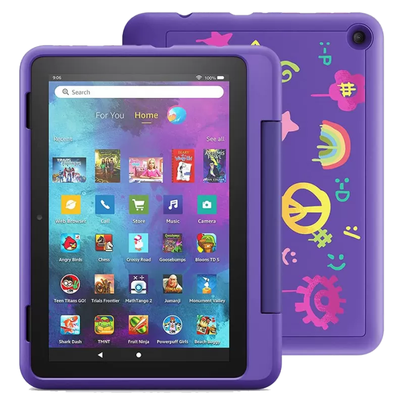  un nouvelle tablette Fire HD 8 et une édition pour enfant