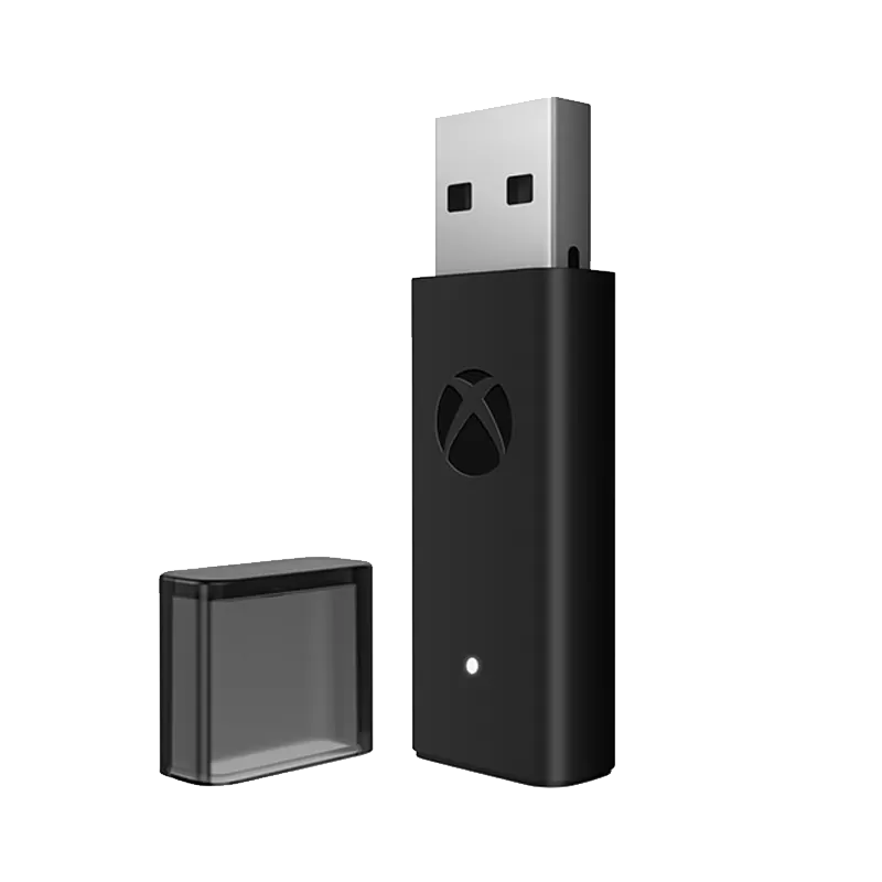 Adaptateur sans fil Xbox One pour Windows 10  - 1