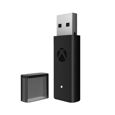 Adaptateur sans fil Xbox One pour Windows 10  - 1