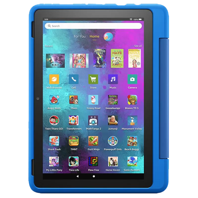Tablette Amazon Fire HD 10 Kids Pro  - 1