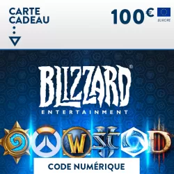 Carte Blizzard Battle.net  - 3
