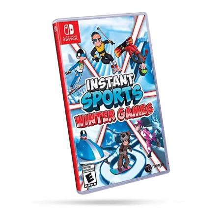 Instant Sports Winter Games  - 1