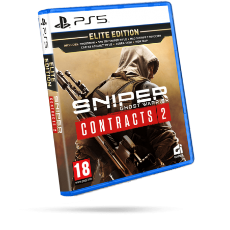 Sniper Ghost Warrior Contracts 2 - Edition Elite
