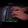 Clavier Redragon Shiva RGB - Red Switches  - 3