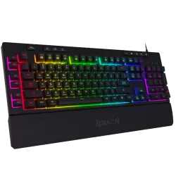 Clavier Redragon Shiva RGB - Red Switches  - 2