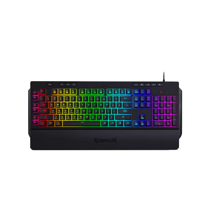 Clavier Redragon Shiva RGB - Red Switches  - 1