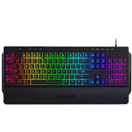 Clavier Redragon Shiva RGB - Red Switches  - 1