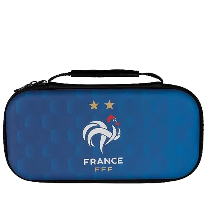 Sacoche De Protection Nintendo Switch - Edition Fédération Française de Football  - 1