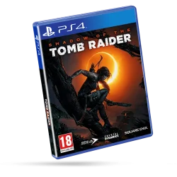 Shadow of the Tomb Raider  - 1