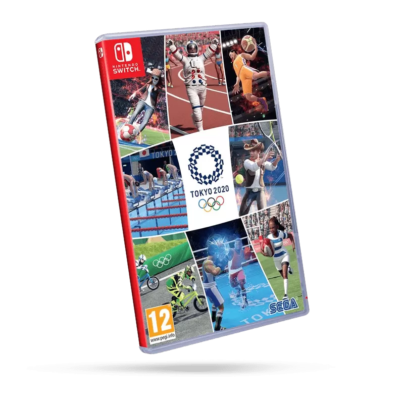 Olympic Games Tokyo 2020 – The Official Video Game  - 1