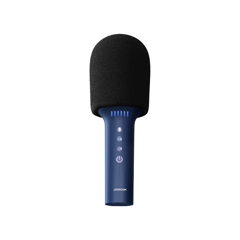 Microphone à main avec haut-parleur  - 2