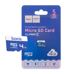 Carte Mémoire 4 Go - Hoco