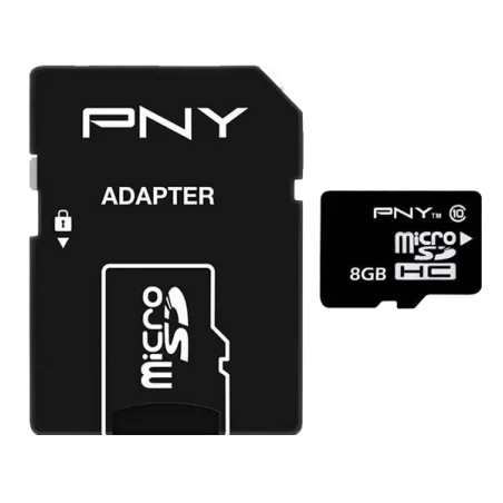 Carte Mémoire 8 Go - PNY  - 2