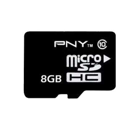 Carte Mémoire 8 Go - PNY  - 3