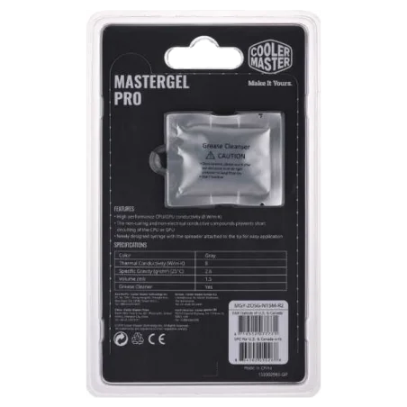 Pâte Thermique - Cooler Master MasterGel REGULAR - 2