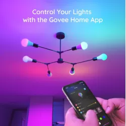 Govee WIFI LED Bulb  - 3