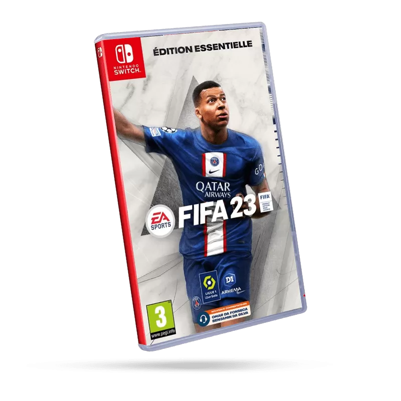 FIFA 23  Legacy Edition  - 1