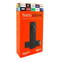 Amazon Fire TV Stick 4K HDR - Lecteur de diffusion  - 4